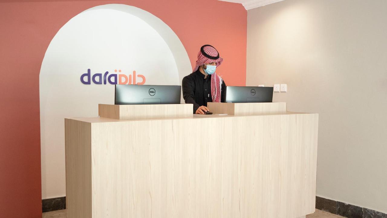 Dara Al Hamra Aparthotel Jeddah Exterior photo