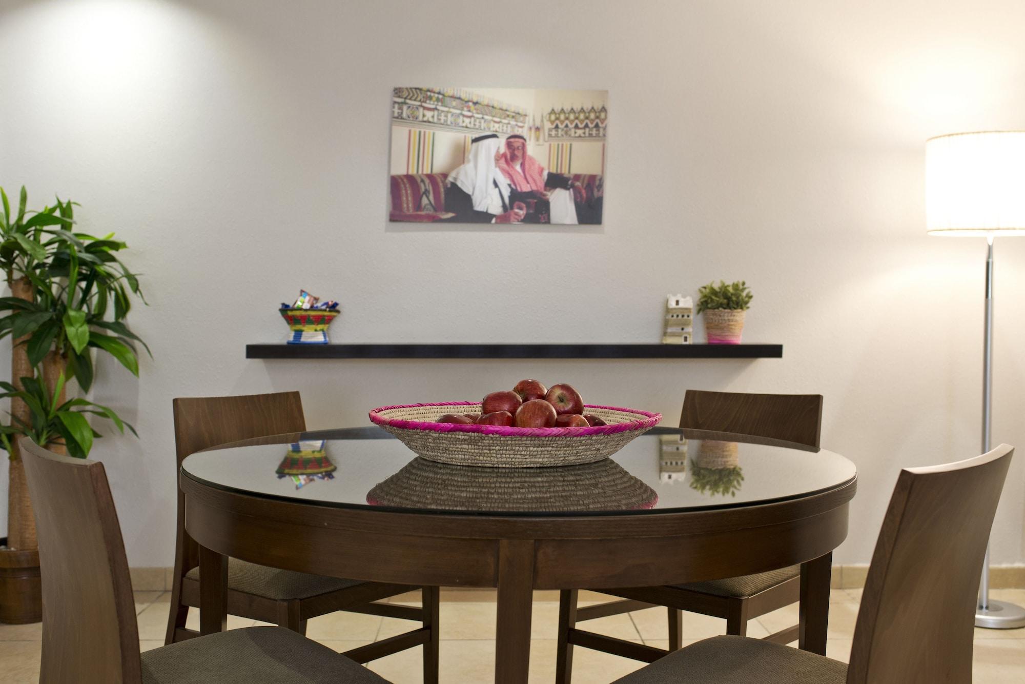 Dara Al Hamra Aparthotel Jeddah Exterior photo