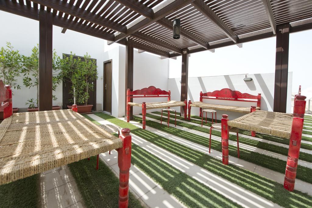 Dara Al Hamra Aparthotel Jeddah Exterior photo